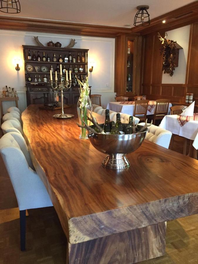 Hotel Sieben Linden Lauterbach  Ngoại thất bức ảnh